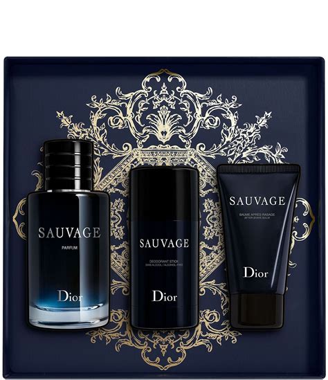 Dior Sauvage gift pack